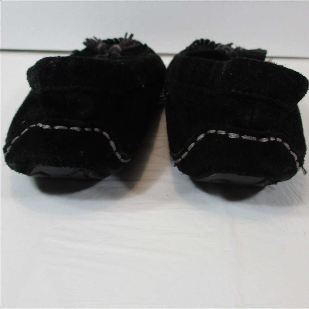 UGG Black Loafers Size 10 - Picture 5 of 7